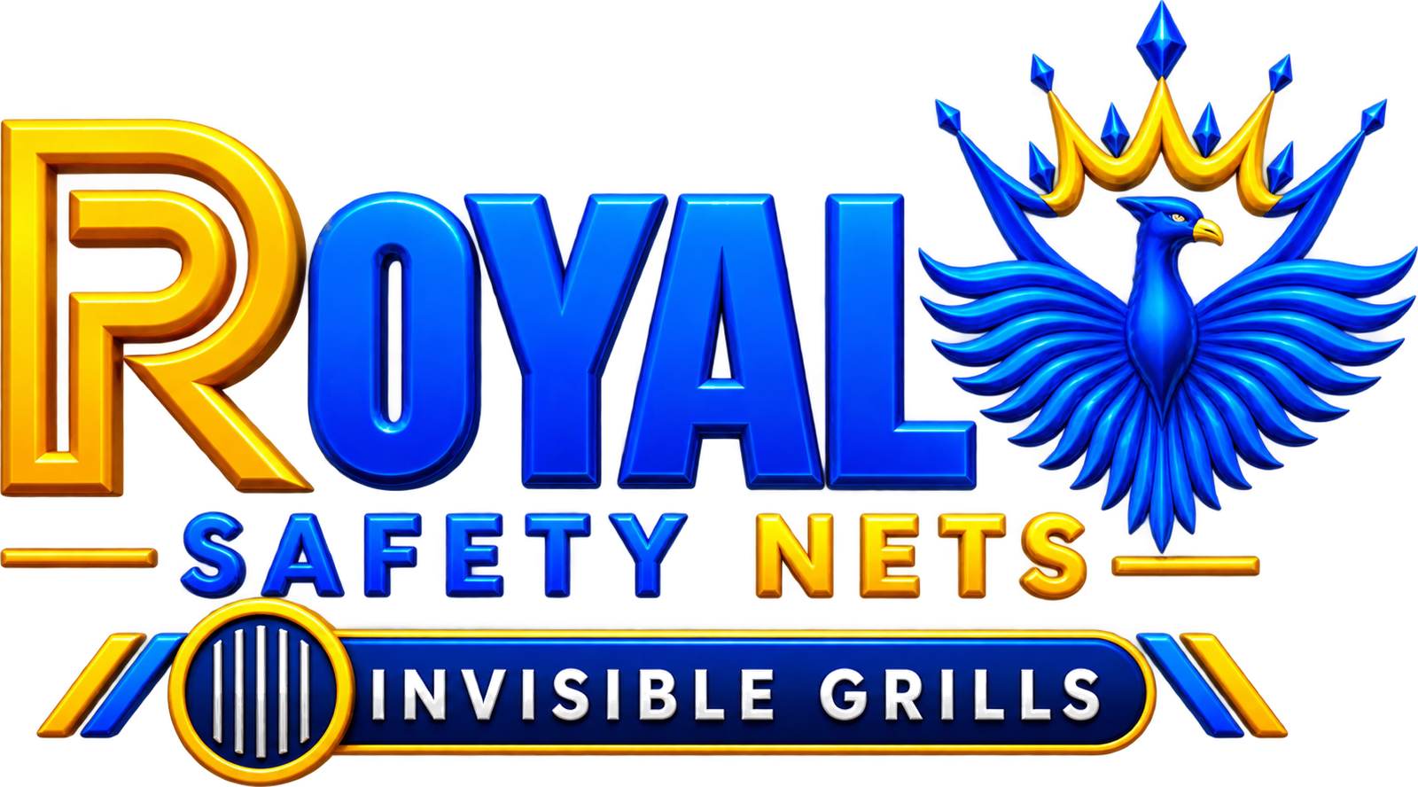 Royal Safety Nets & Invisible Grills
